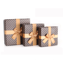 Promotional Gift Paper Box with Ribbon